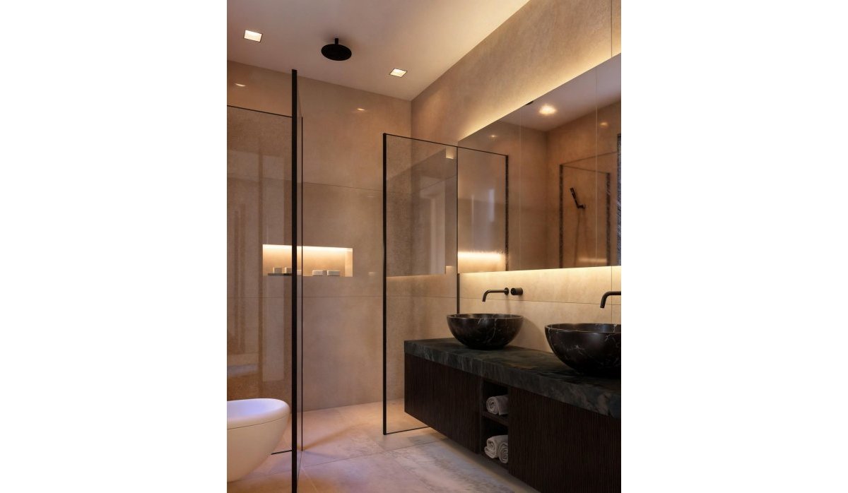 Rynek Pierwotny - Villa - Benissa