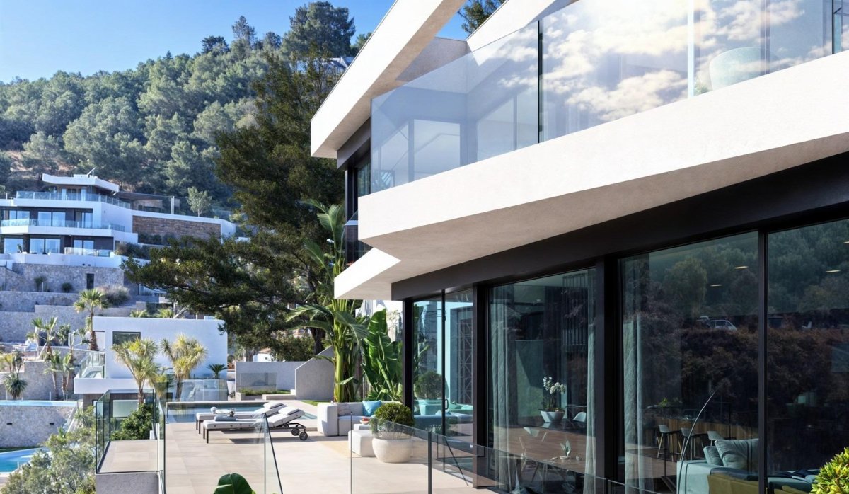 Rynek Pierwotny - Villa - Benissa