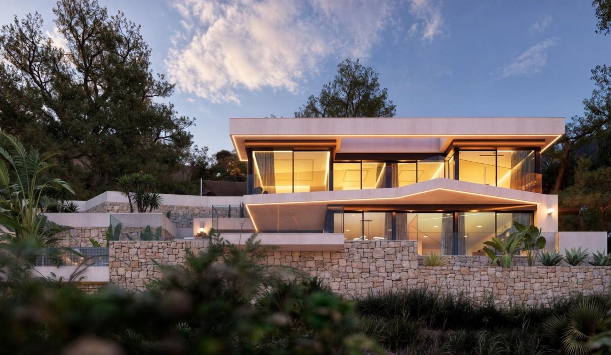 Rynek Pierwotny - Villa - Benissa