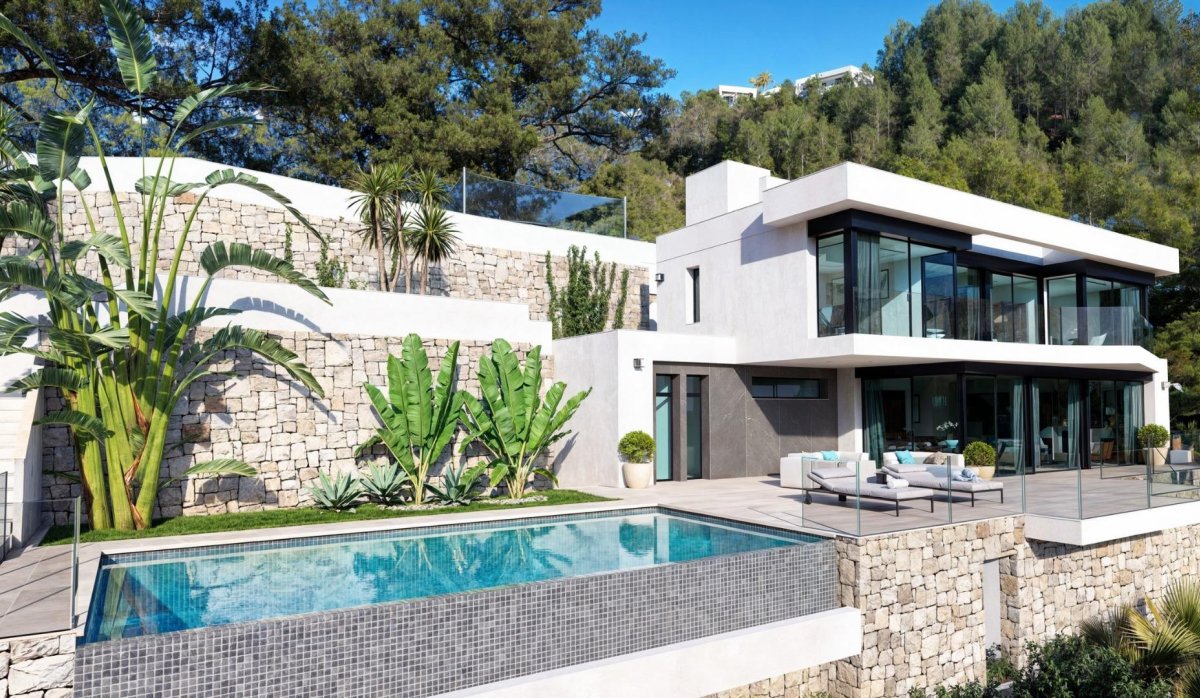 Rynek Pierwotny - Villa - Benissa