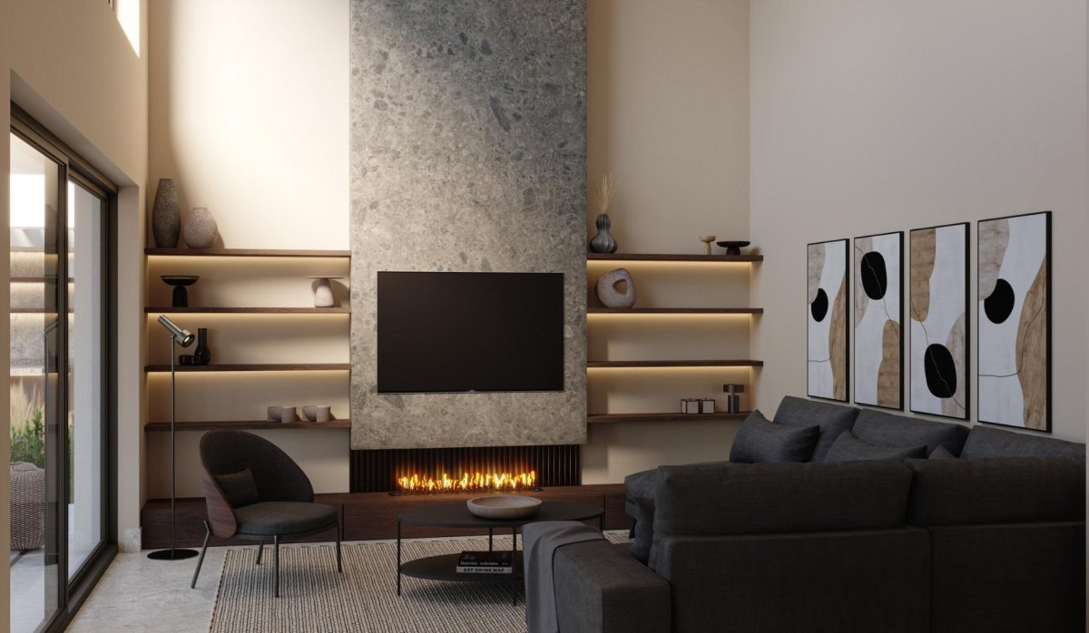 Obra nueva - Villa - Mojacar