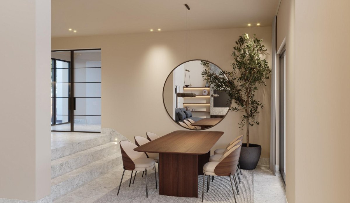 Obra nueva - Villa - Mojacar