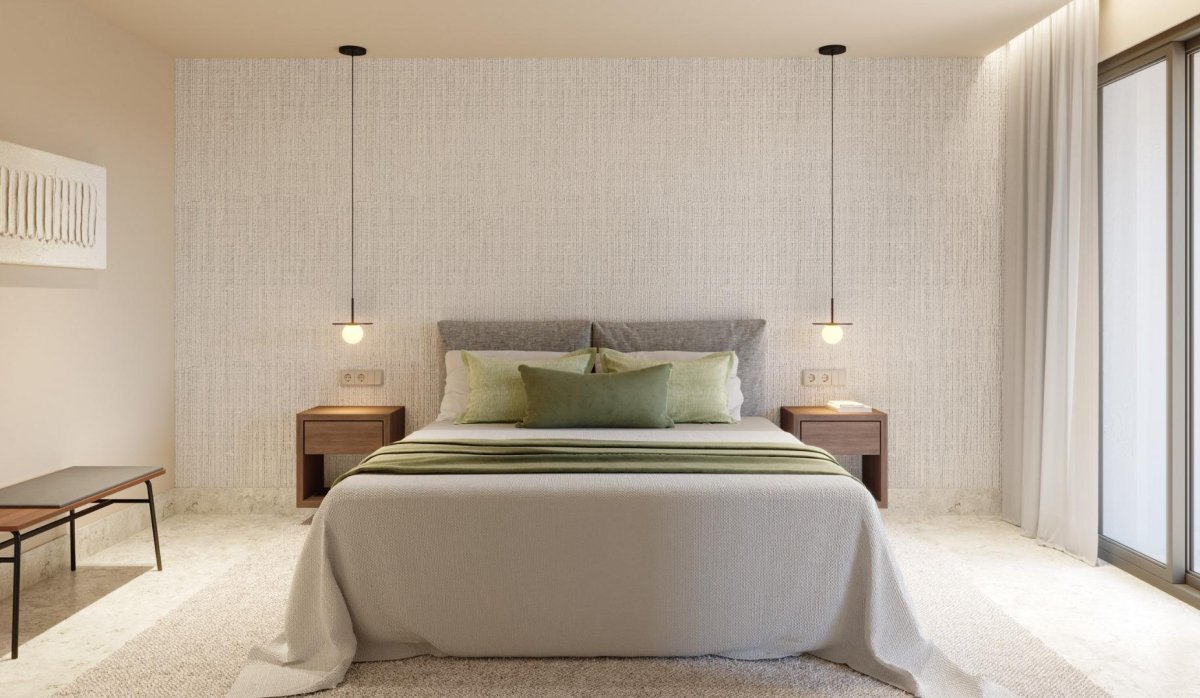 Obra nueva - Villa - Mojacar