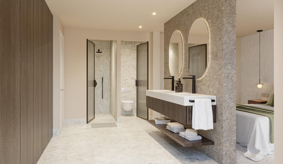 Obra nueva - Villa - Mojacar