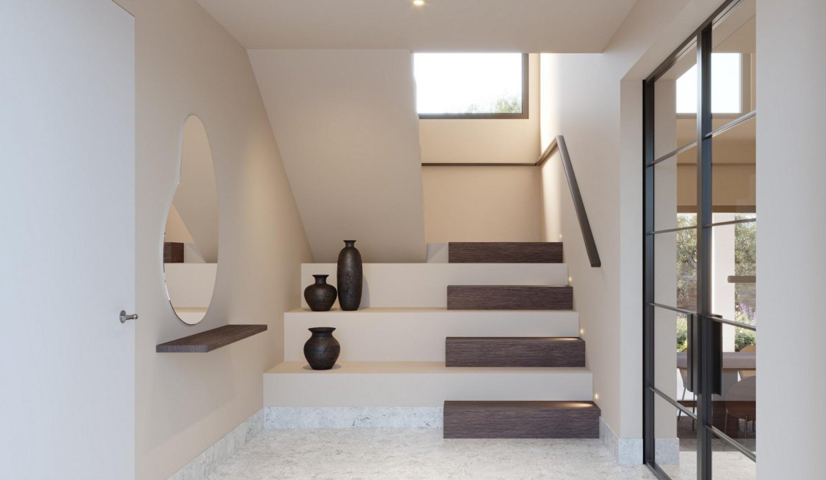 Obra nueva - Villa - Mojacar