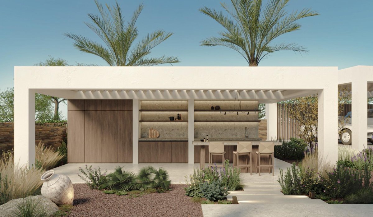 Obra nueva - Villa - Mojacar