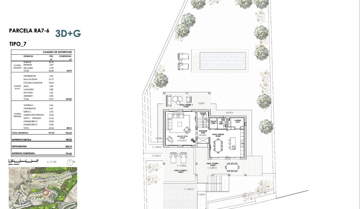 Obra nueva - Villa - Mojacar