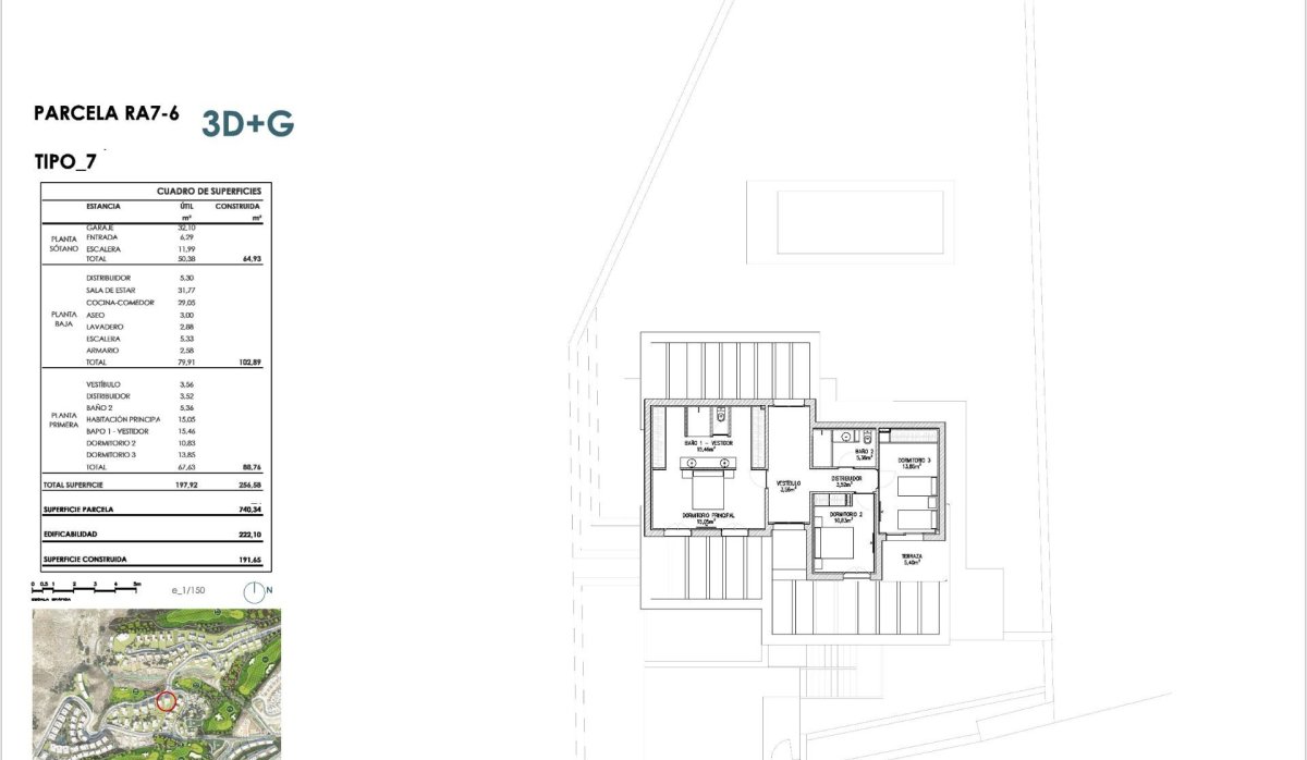 Obra nueva - Villa - Mojacar