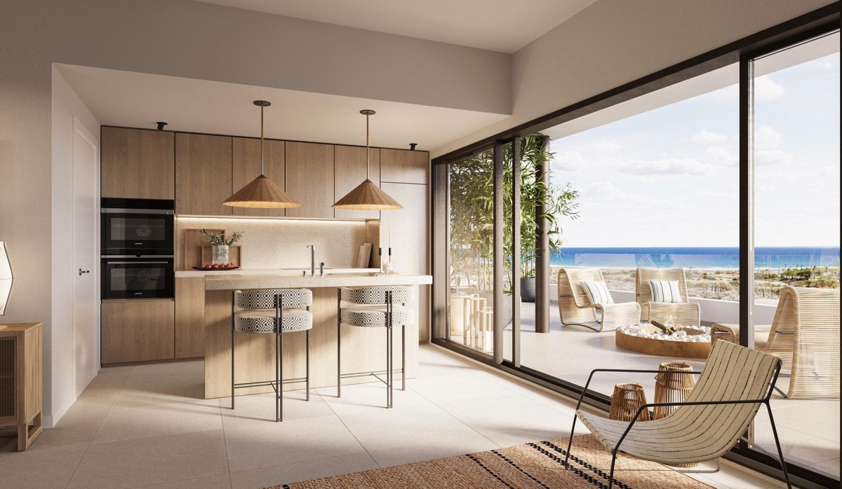 Rynek Pierwotny - Penthouse - Mojacar