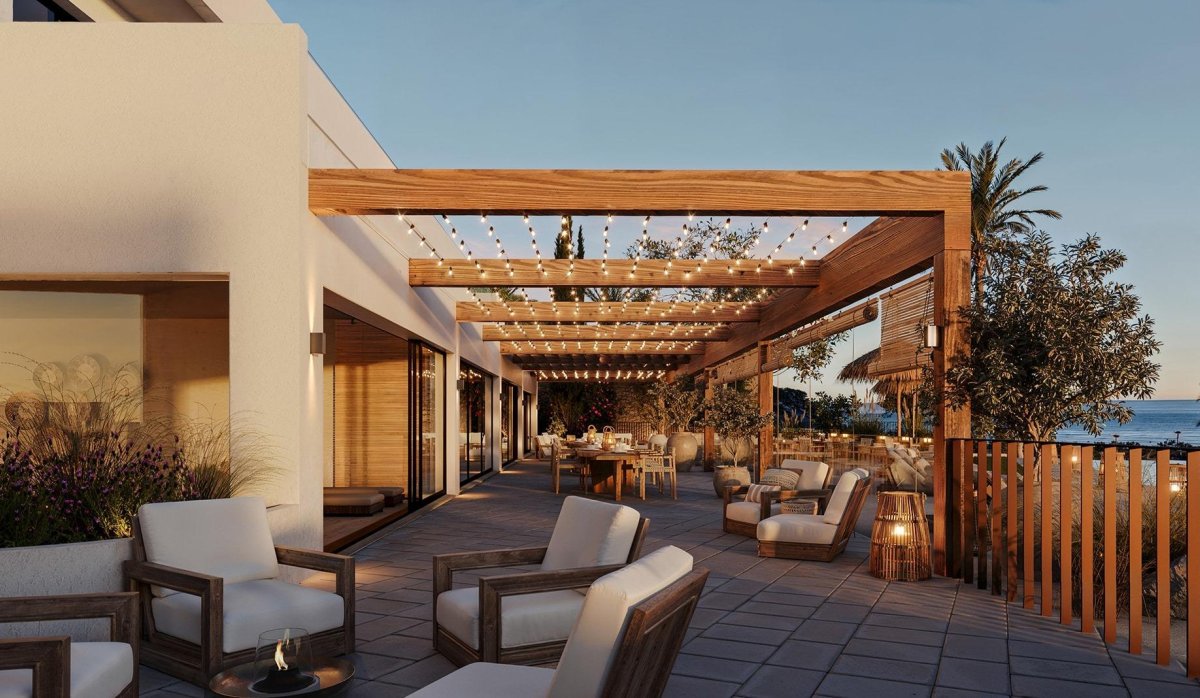 Rynek Pierwotny - Penthouse - Mojacar