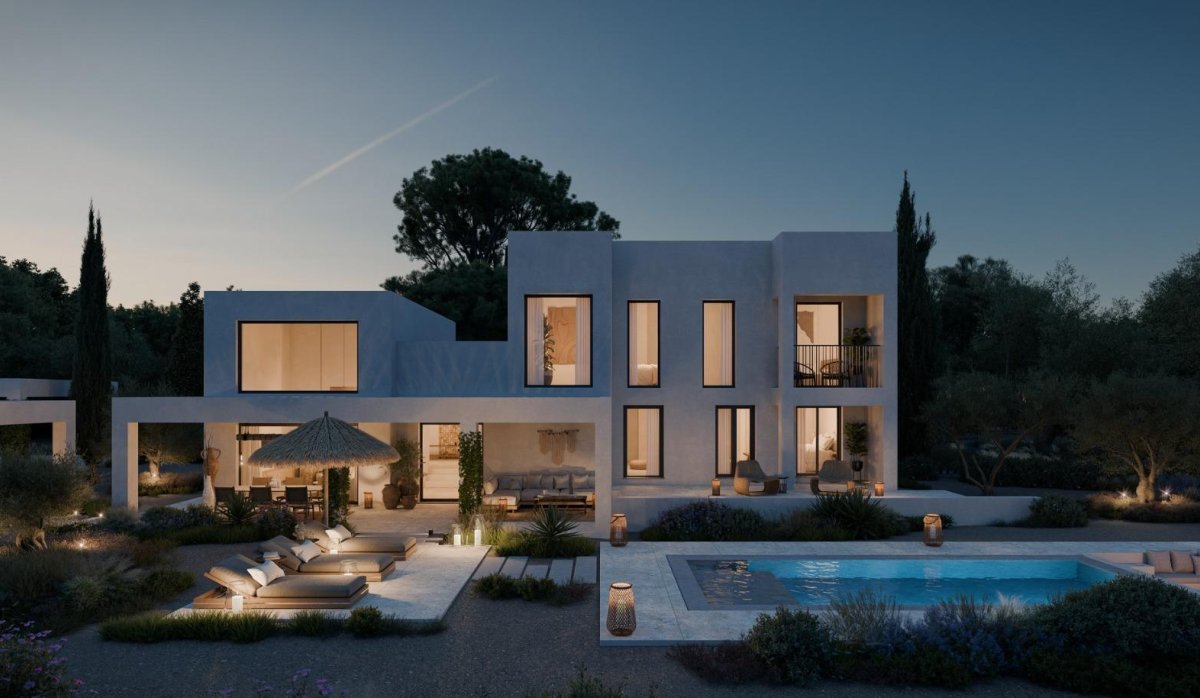 New Build - Villa - Mojacar