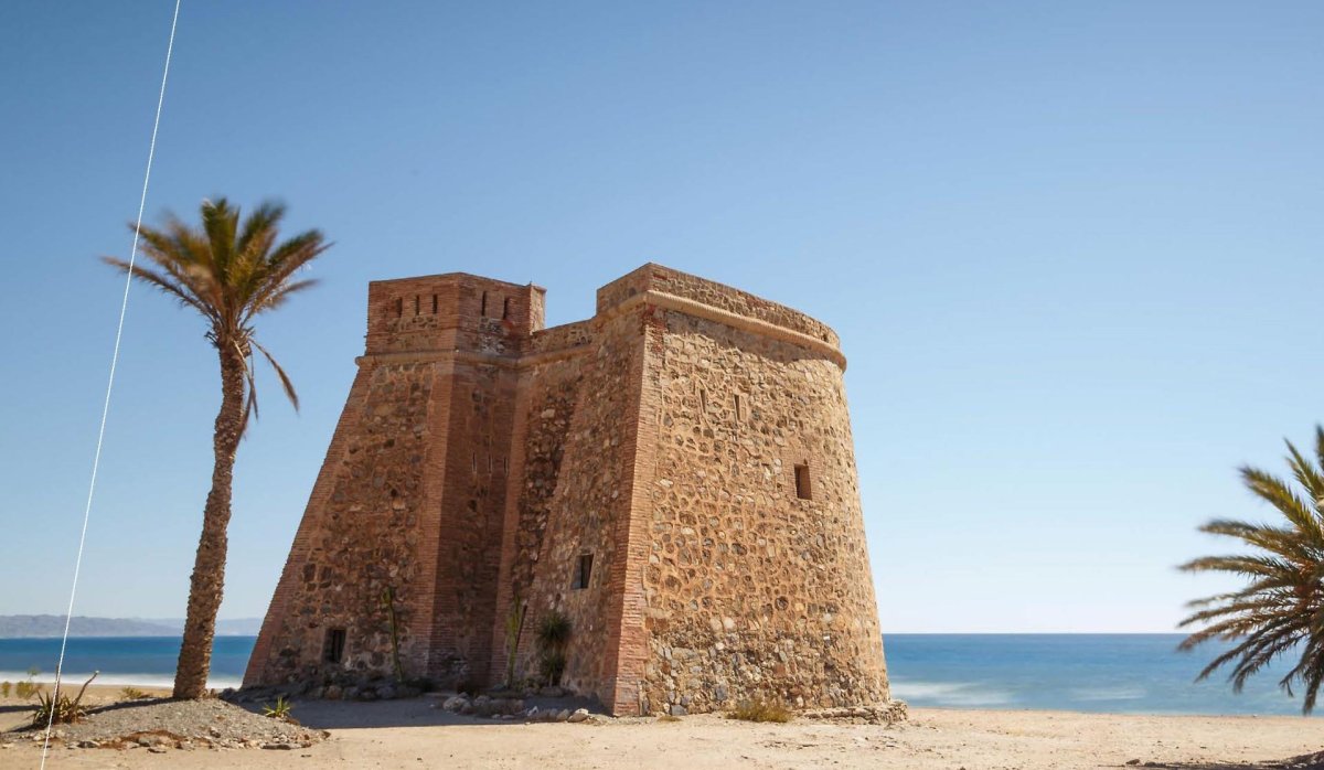 Nauja statyba - Penthausas - Mojacar