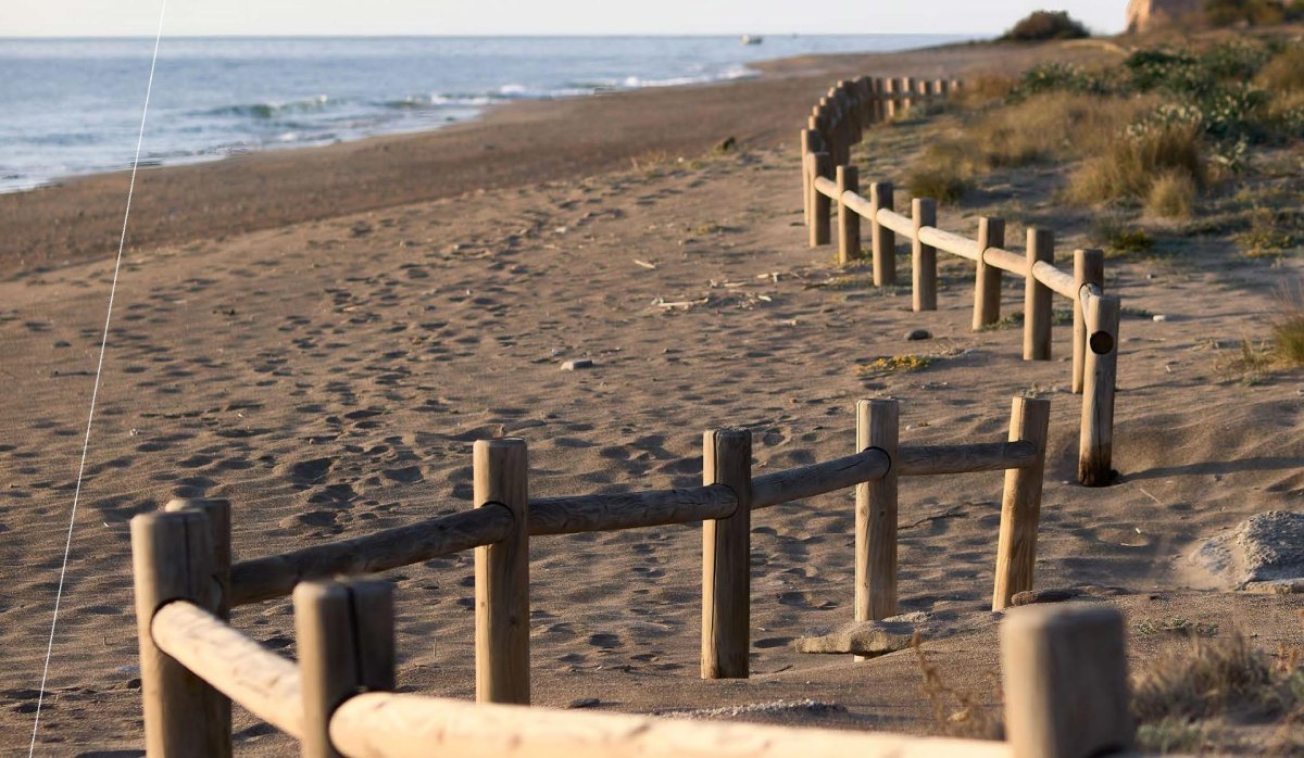 Nauja statyba - Penthausas - Mojacar