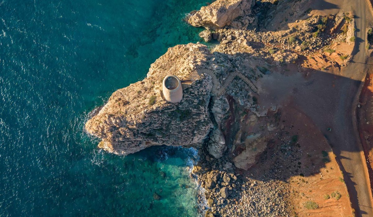 Nauja statyba - Penthausas - Mojacar