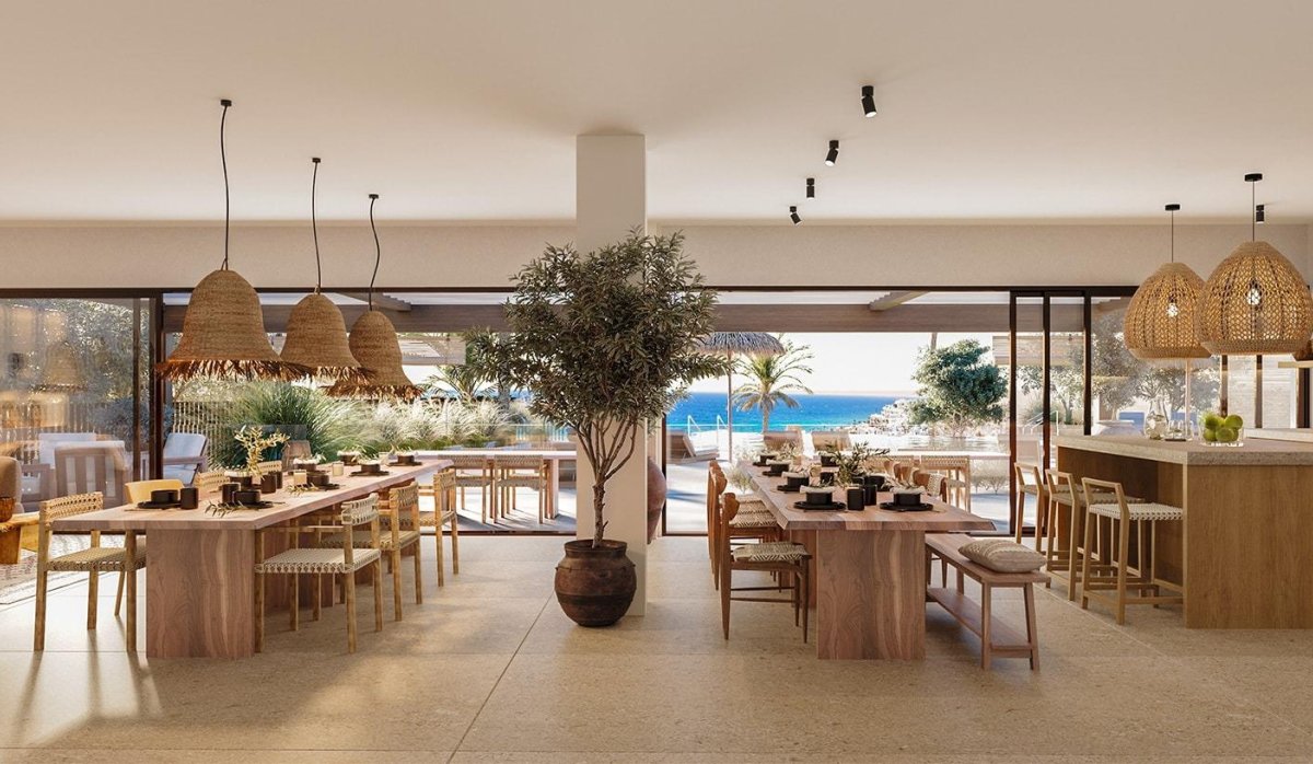 Obra nueva - Apartamento / piso - Mojacar