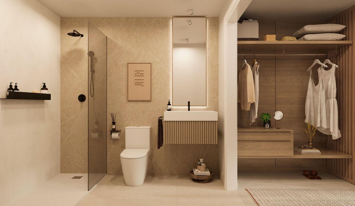 Obra nueva - Apartamento / piso - Mojacar