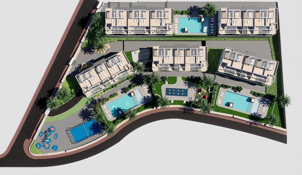 Obra nueva - Apartamento / piso - Finestrat