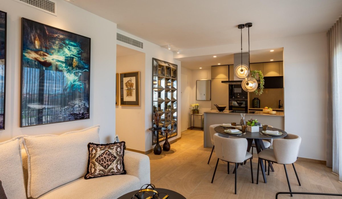 New Build - Bungalow - Algorfa