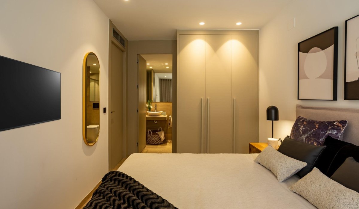 New Build - Bungalow - Algorfa