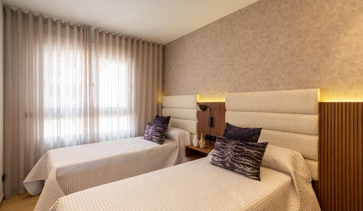 New Build - Bungalow - Algorfa