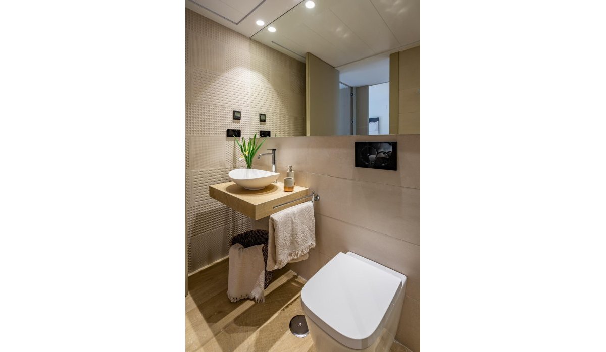 New Build - Bungalow - Algorfa