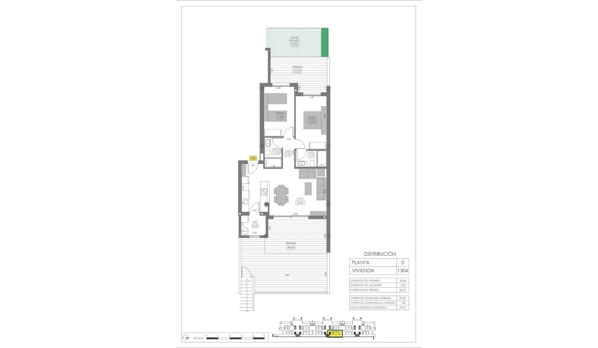 New Build - Bungalow - Algorfa