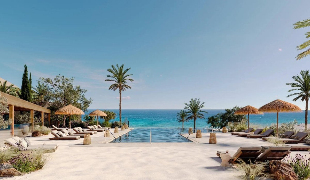 Новое здание - Пентхаус - Mojacar