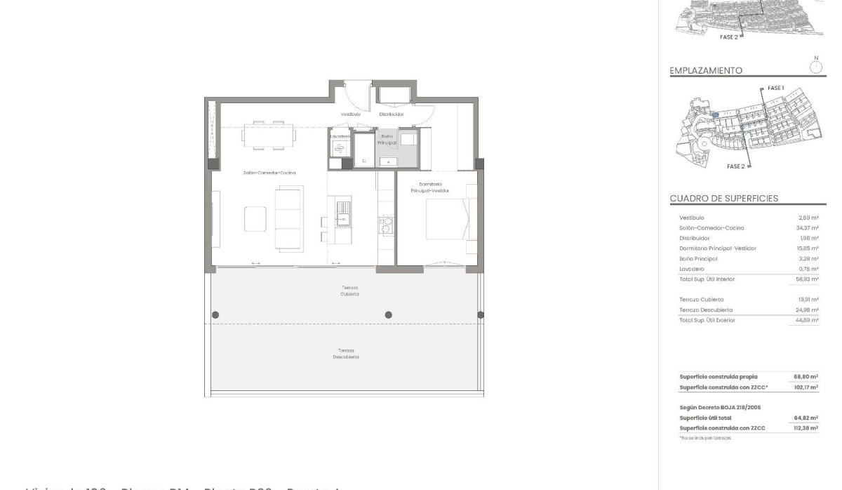 Новое здание - Пентхаус - Mojacar