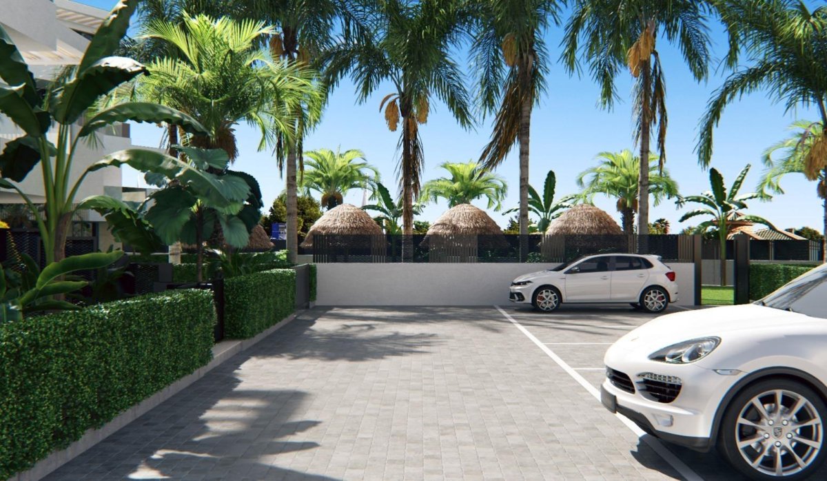 Rynek Pierwotny - Penthouse - Torre Pacheco