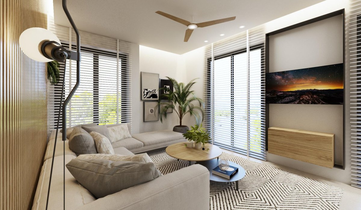 Rynek Pierwotny - Penthouse - Torre Pacheco