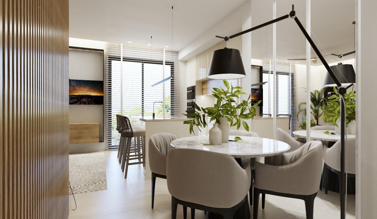 Rynek Pierwotny - Penthouse - Torre Pacheco