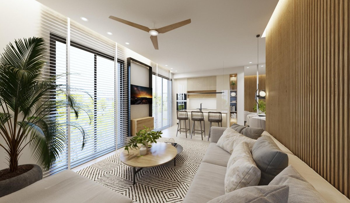 Rynek Pierwotny - Penthouse - Torre Pacheco