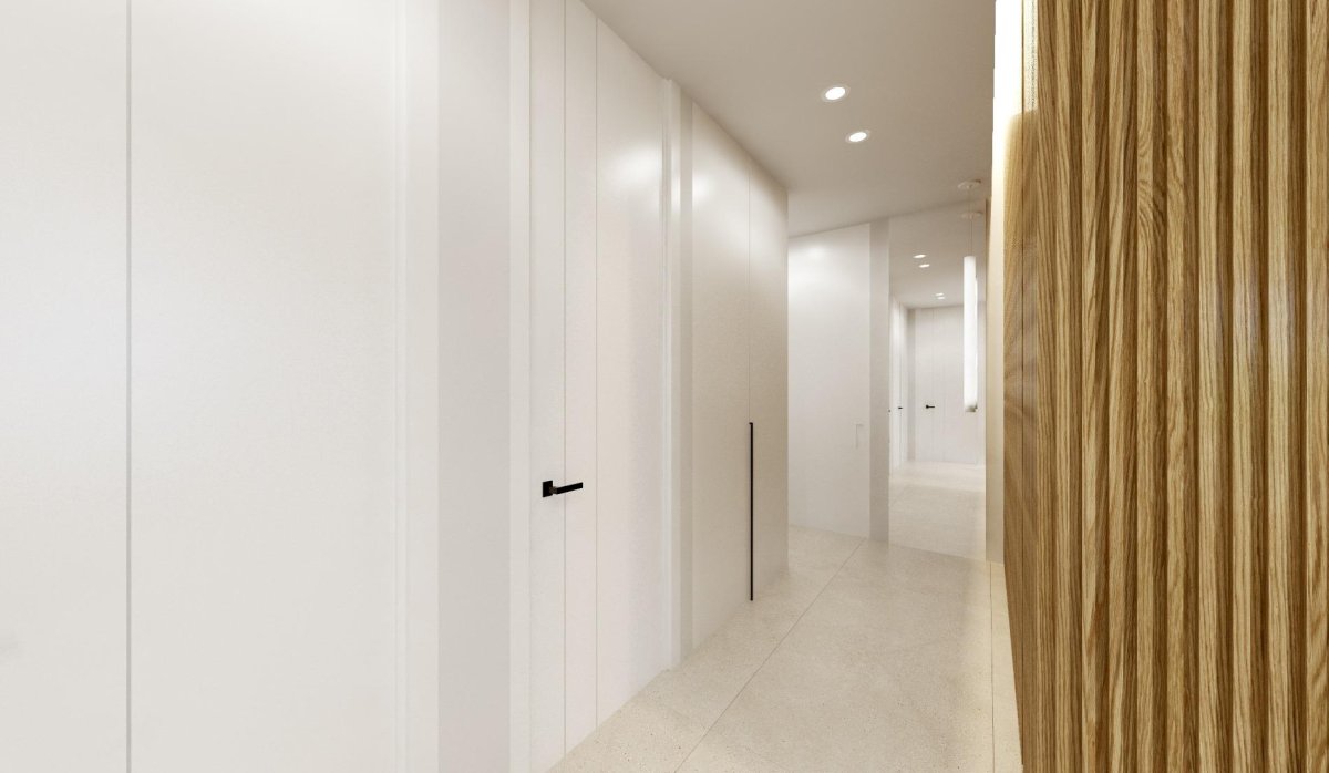 Rynek Pierwotny - Penthouse - Torre Pacheco