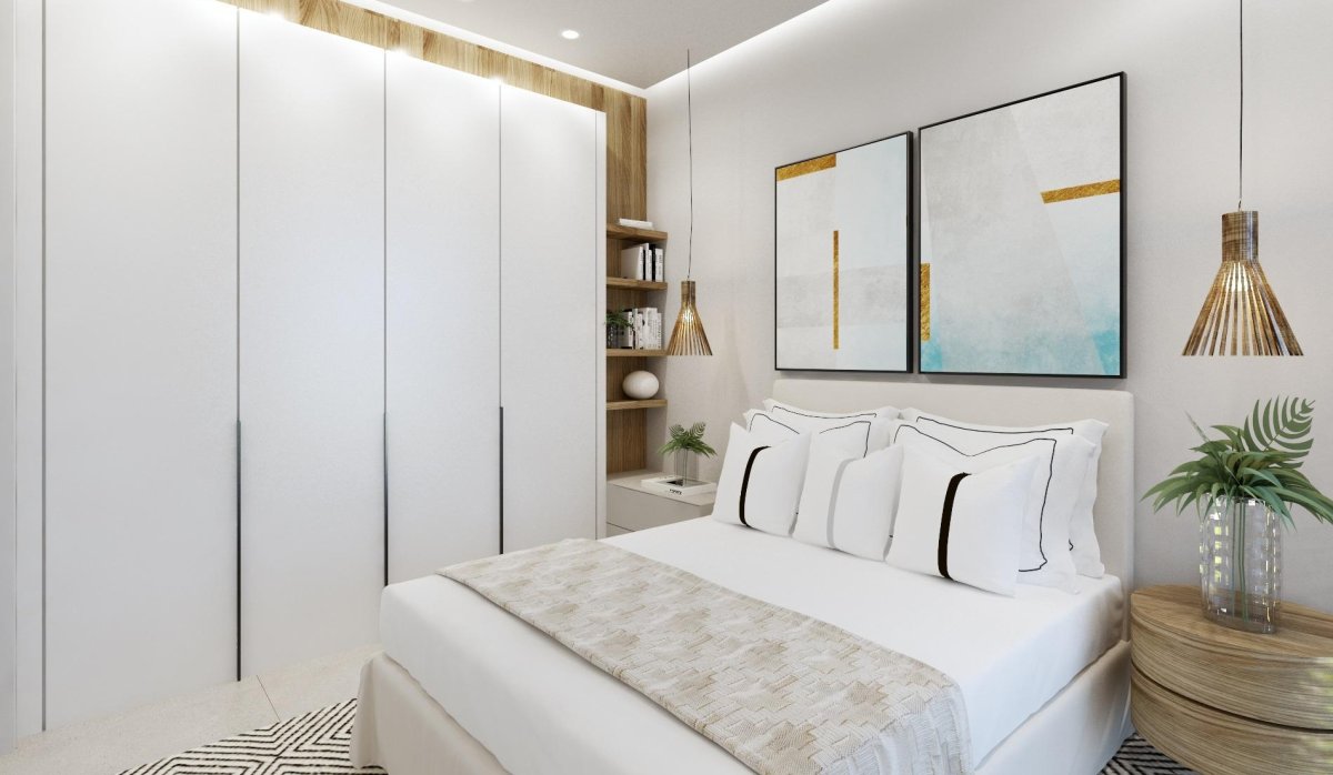 Rynek Pierwotny - Penthouse - Torre Pacheco