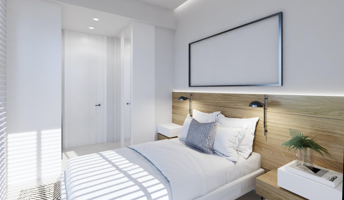 Rynek Pierwotny - Penthouse - Torre Pacheco