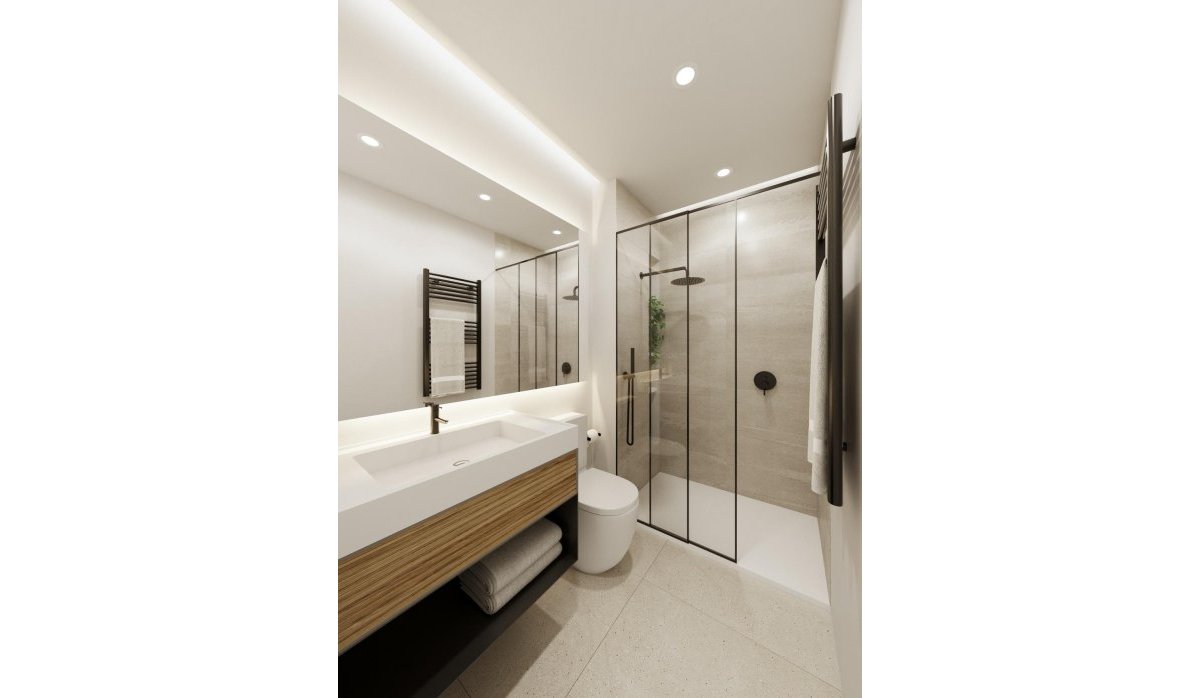 Rynek Pierwotny - Penthouse - Torre Pacheco