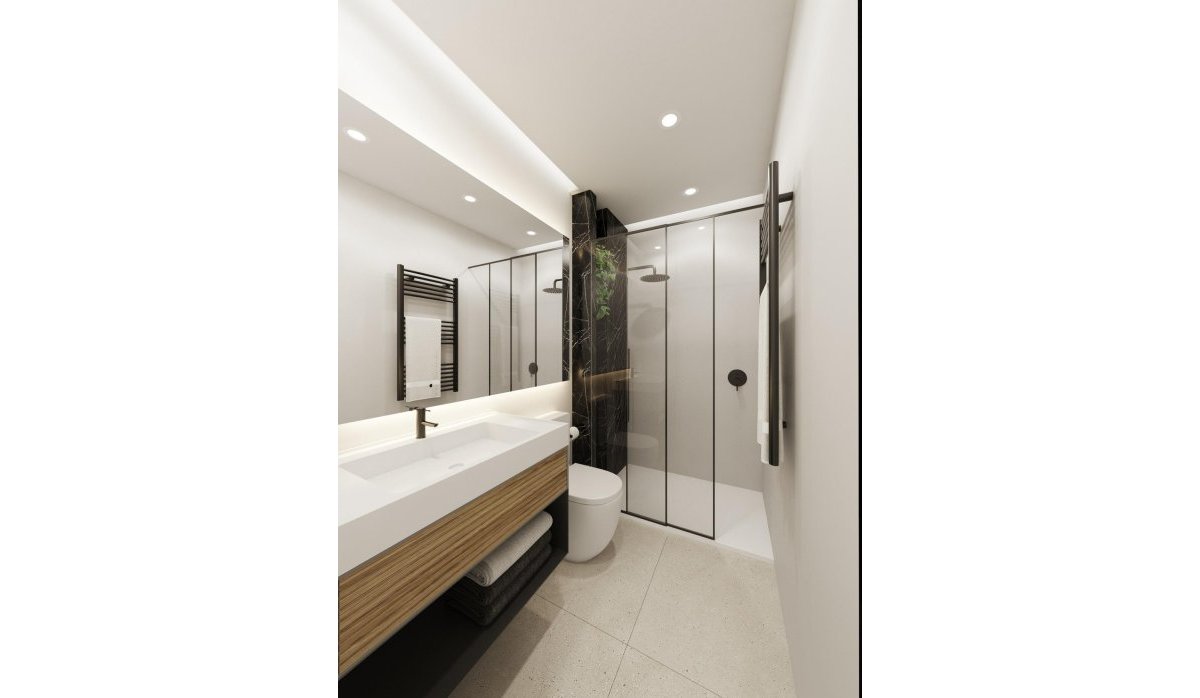 Rynek Pierwotny - Penthouse - Torre Pacheco