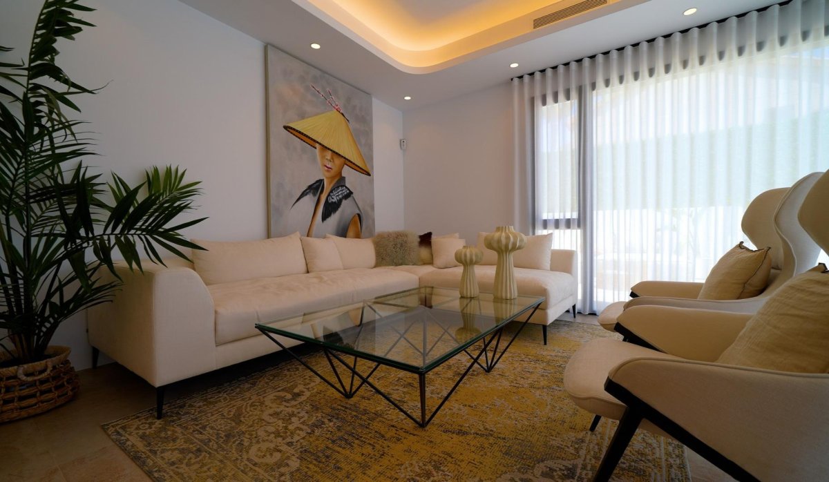 Rynek Pierwotny - Villa - Orihuela Costa