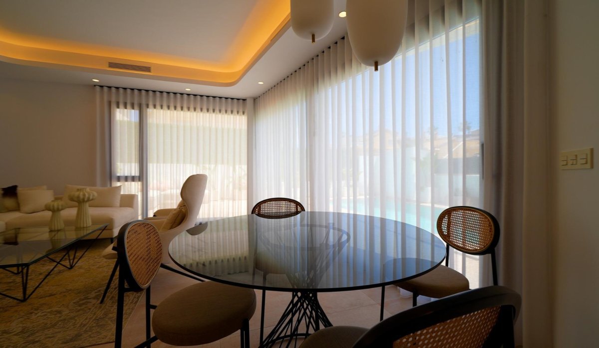 Rynek Pierwotny - Villa - Orihuela Costa