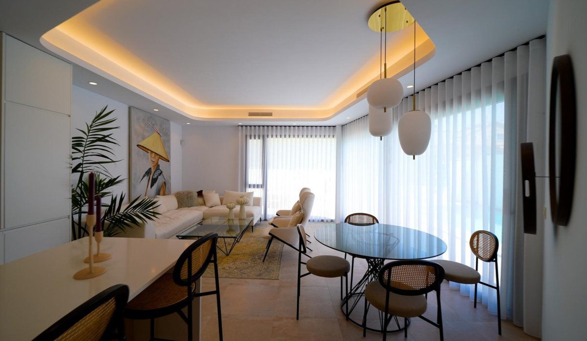 Rynek Pierwotny - Villa - Orihuela Costa