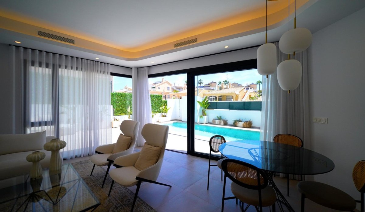 Rynek Pierwotny - Villa - Orihuela Costa