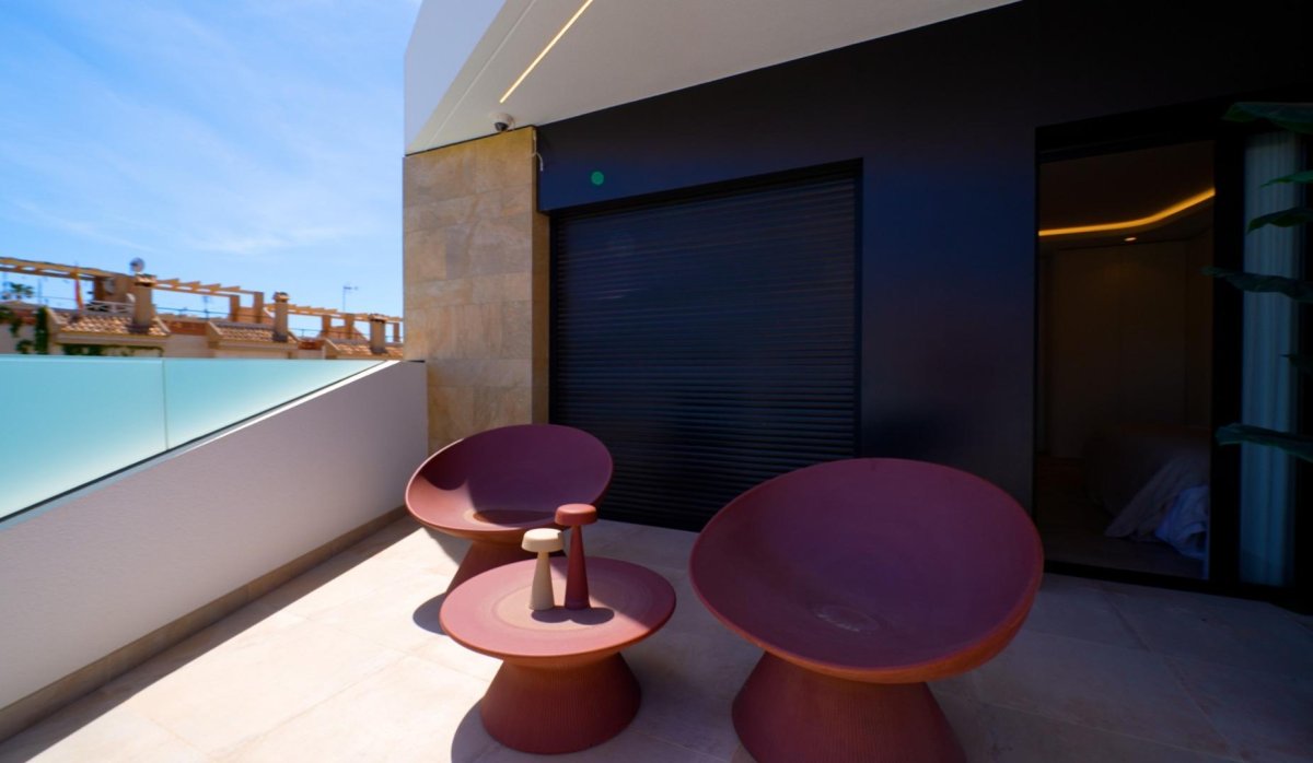 Rynek Pierwotny - Villa - Orihuela Costa