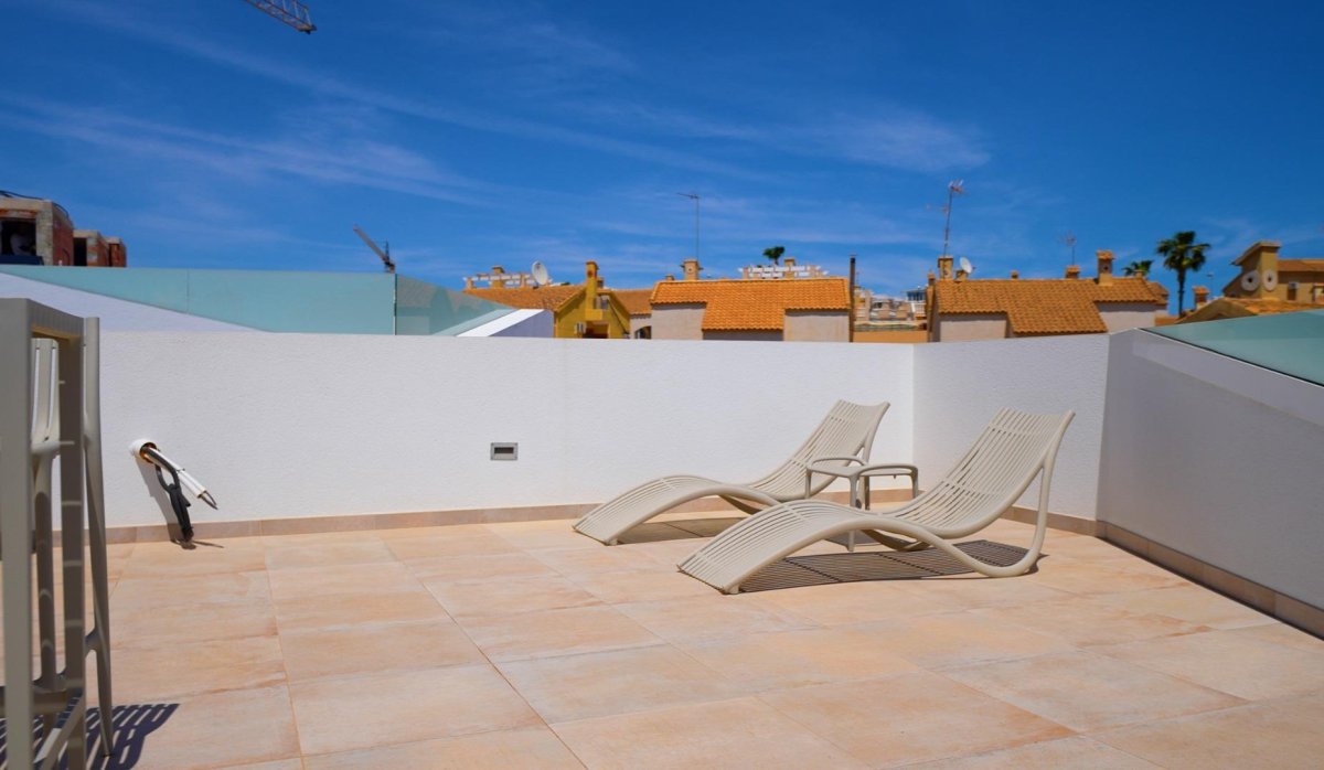 Rynek Pierwotny - Villa - Orihuela Costa