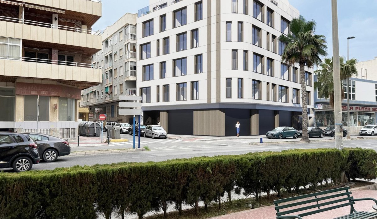 Rynek Pierwotny - Penthouse - Torrevieja