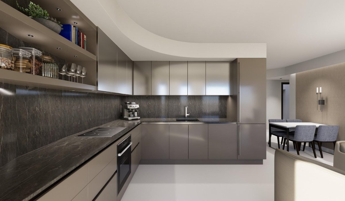 Rynek Pierwotny - Penthouse - Torrevieja