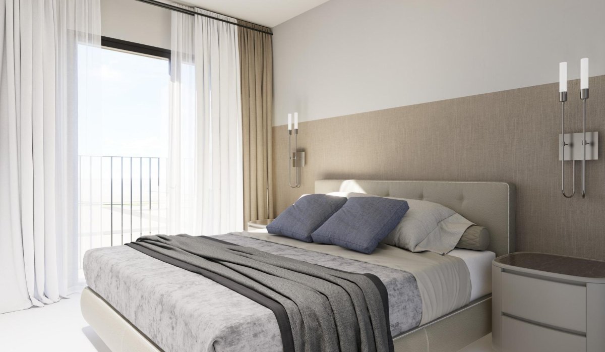 Rynek Pierwotny - Penthouse - Torrevieja