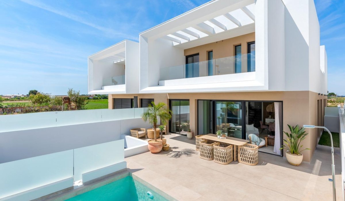 Новое здание - Таунхаус - Dolores