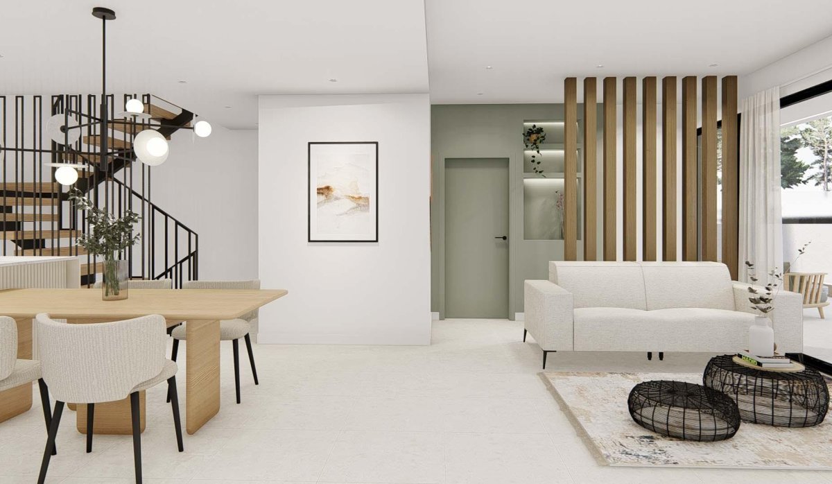 Новое здание - Таунхаус - Dolores