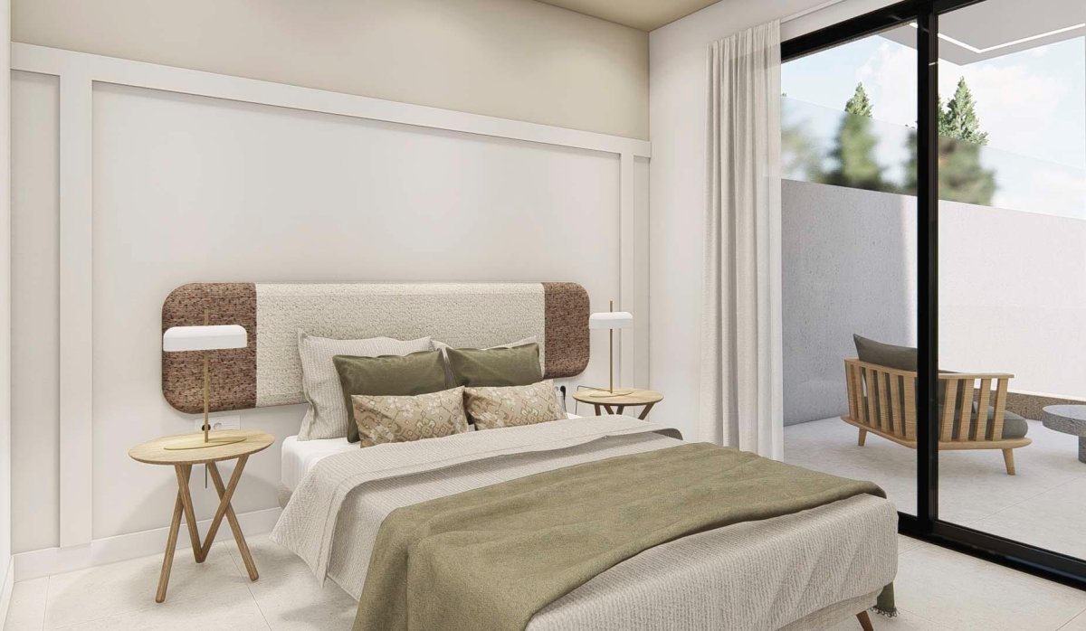 Новое здание - Таунхаус - Dolores