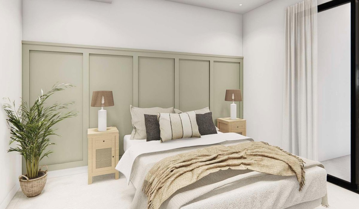 Новое здание - Таунхаус - Dolores